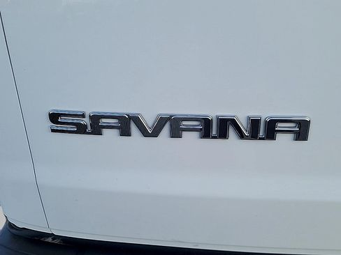 Used 2025 GMC Savana 2500 w/ Driver Convenience Package RWD image 23