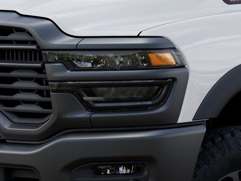 New 2026 RAM 2500 Tradesman w/ Power Wagon Package AWD/4WD image 10