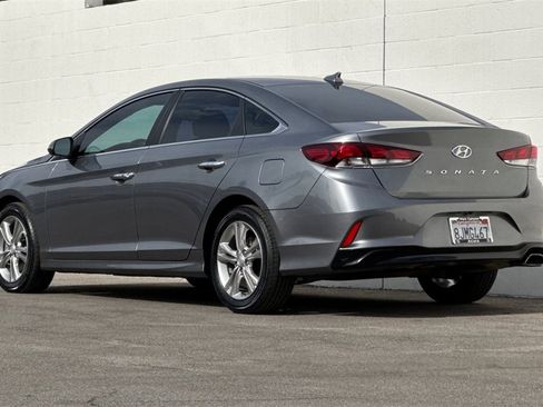 Used 2019 Hyundai Sonata SEL w/ Cargo Package image 3