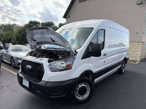 Used 2023 Ford Transit 250 Medium Roof RWD image 30