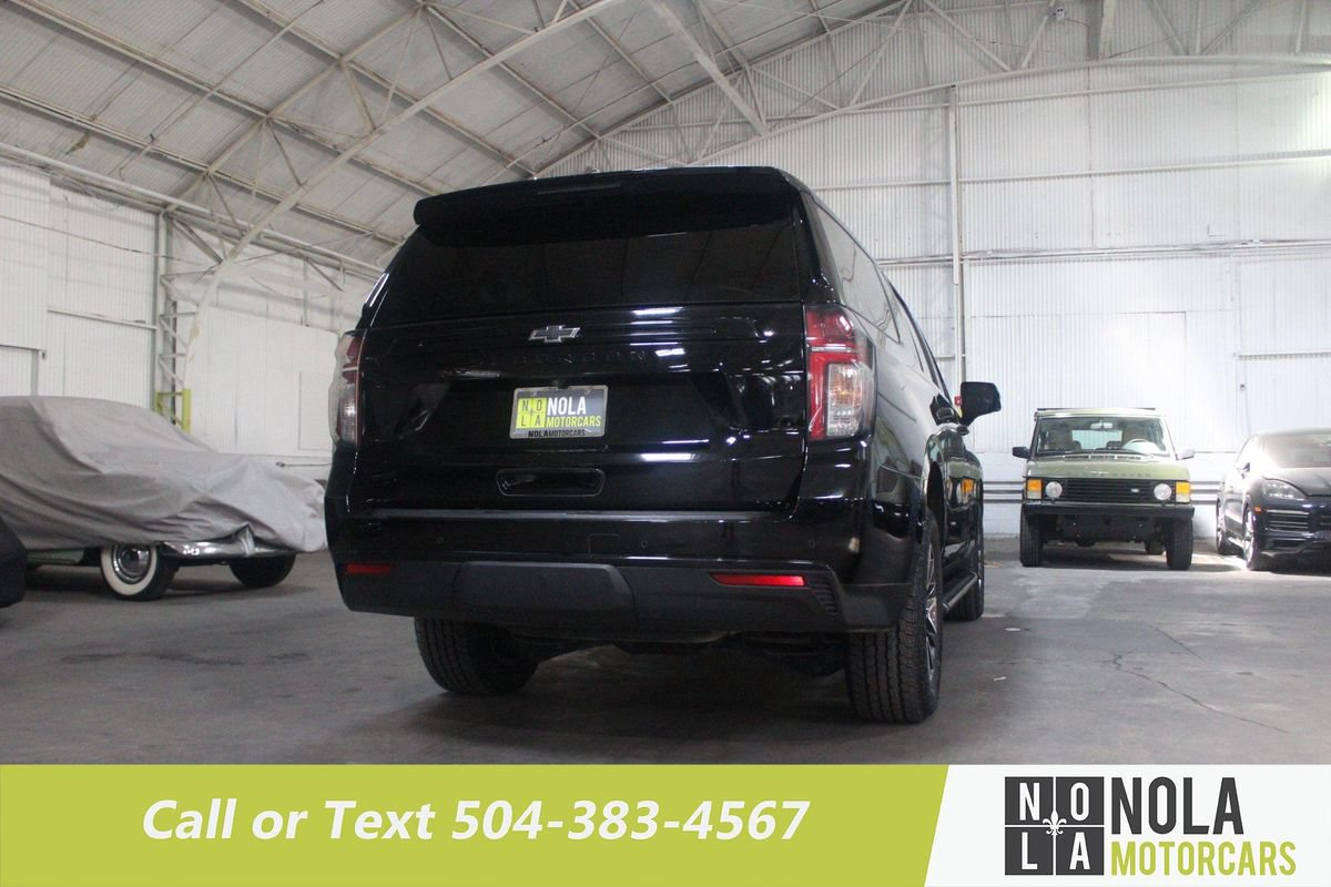 Used 2023 Chevrolet Suburban Z71 w/ Luxury Package AWD/4WD image 12