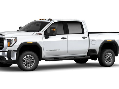 New 2026 GMC Sierra 2500 Pro AWD/4WD image 30