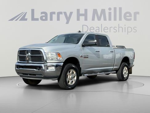 Used 2016 RAM 2500 Big Horn AWD/4WD image 2