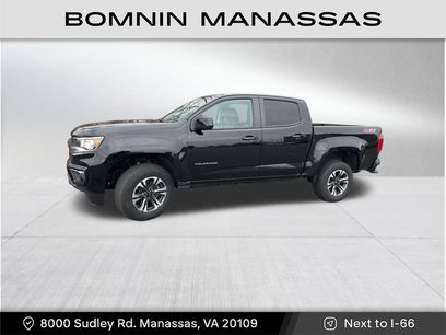 Used 2022 Chevrolet Colorado Z71