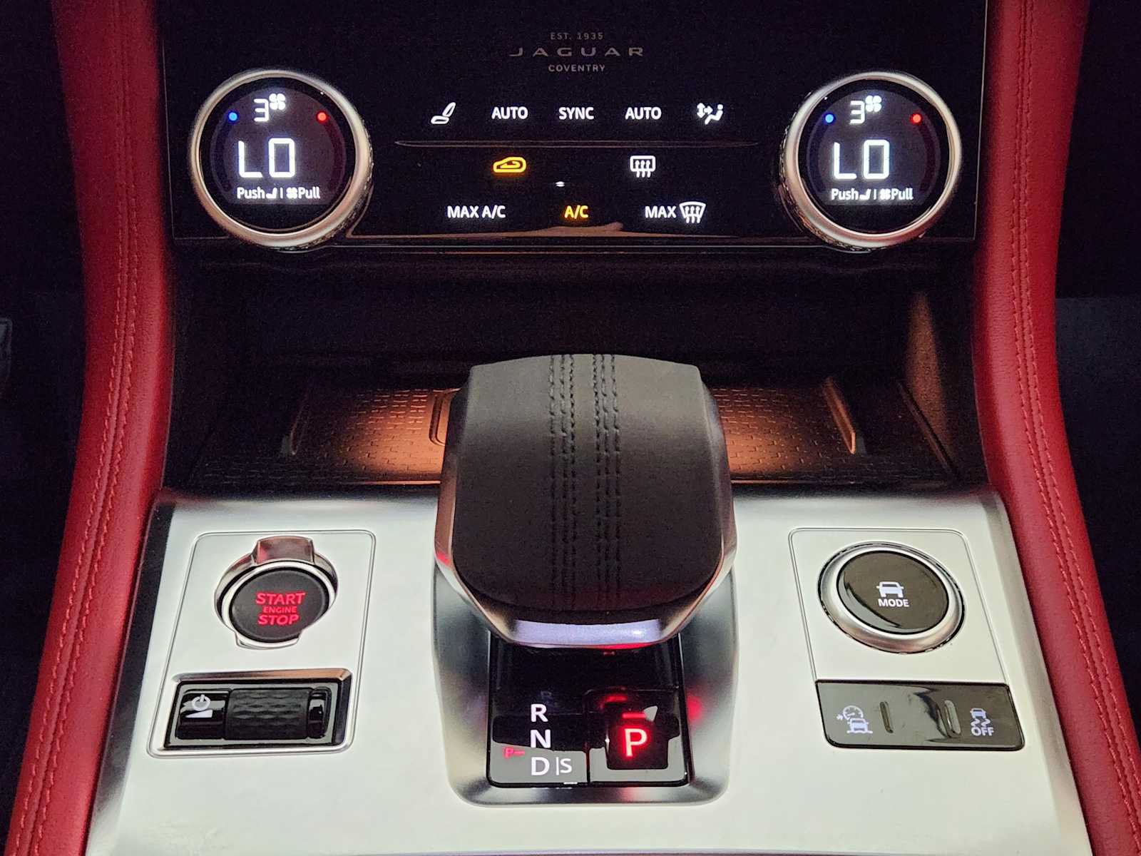 New 2026 Jaguar F-PACE R-Dynamic S AWD/4WD image 19