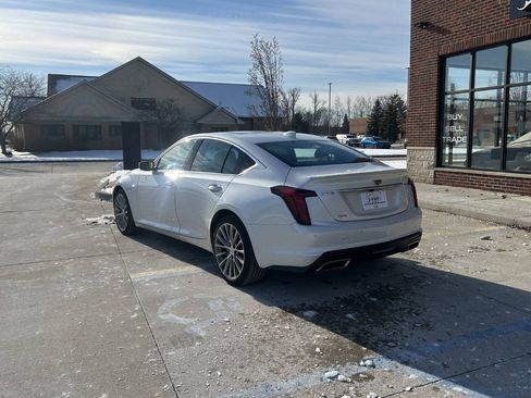 Used 2020 Cadillac CT5 Premium Luxury image 9