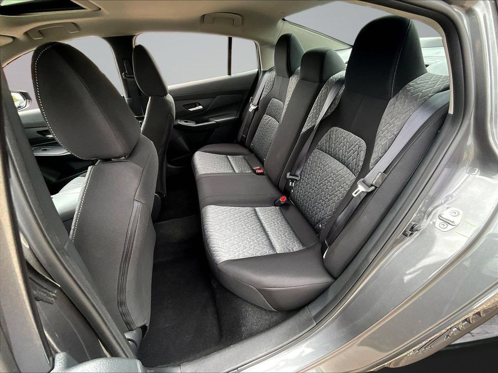 New 2026 Nissan Sentra SV w/ SV Convenience Package FWD image 27