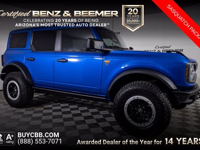 Used 2026 Ford Bronco Badlands