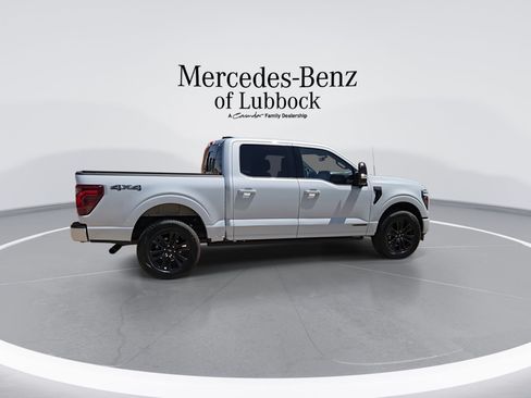 Used 2025 Ford F150 Platinum AWD/4WD image 9