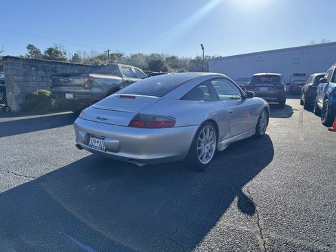 Used 2003 Porsche 911 Targa image 7