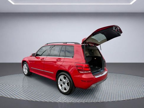 Used 2015 Mercedes-Benz GLK 350 4MATIC image 8