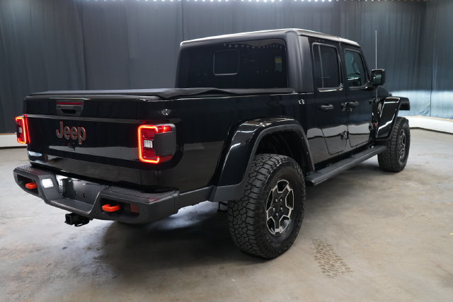 Used 2021 Jeep Gladiator Mojave AWD/4WD image 7
