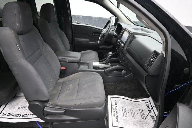 Used 2022 Nissan Frontier S AWD/4WD image 7