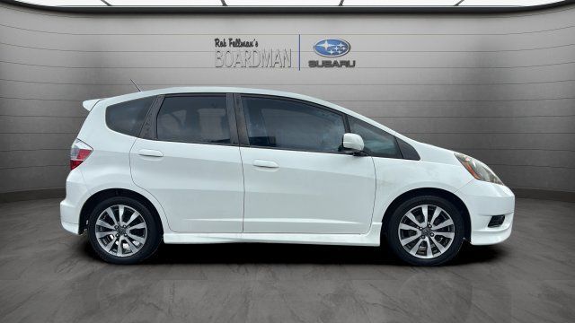Used 2013 Honda Fit Sport image 3