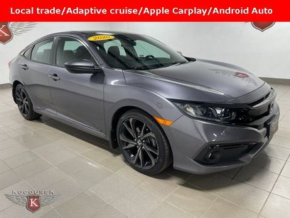 Used 2020 Honda Civic Sport
