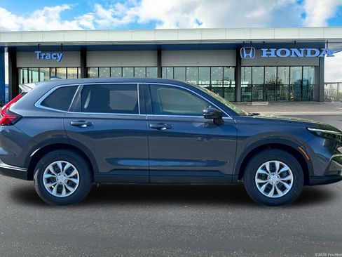 Certified 2026 Honda CR-V LX image 4