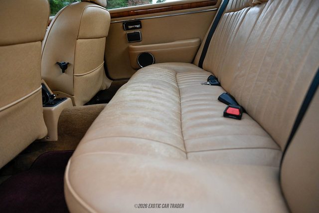 Used 1987 Jaguar XJ6 RWD image 89