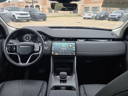 Certified 2025 Land Rover Discovery Sport S AWD/4WD image 17