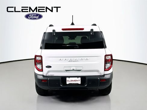 New 2025 Ford Bronco Sport Big Bend w/ Convenience Package AWD/4WD image 7