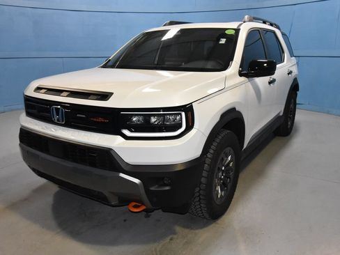 Used 2026 Honda Passport TrailSport image 27