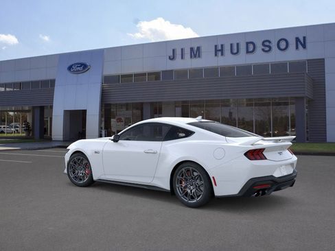 New 2025 Ford Mustang GT Premium w/ GT Performance Package image 4