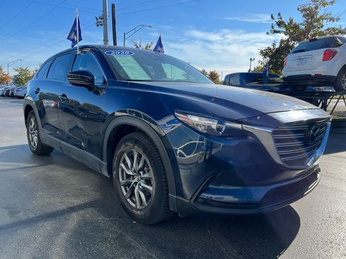 Used 2020 MAZDA CX-9 Touring w/ Touring Premium Package image 8