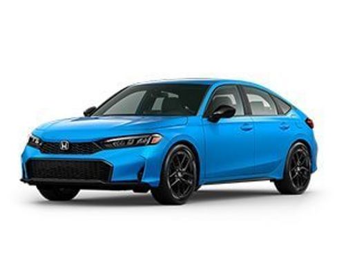 New 2025 Honda Civic Sport image 13