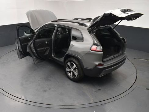 Used 2022 Jeep Cherokee Limited AWD/4WD image 28