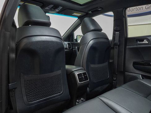 Used 2022 Kia Sportage Nightfall Edition w/ Nighfall AWD Premium Package image 43