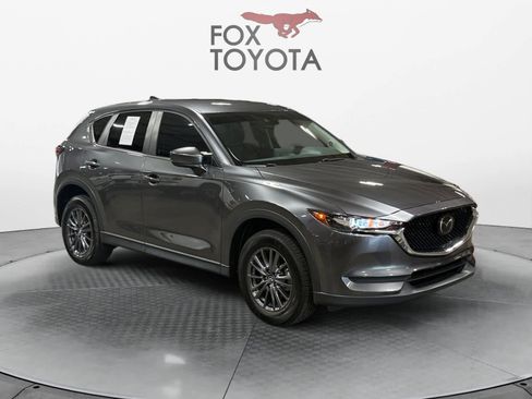 Used 2021 MAZDA CX-5 Touring AWD/4WD image 8