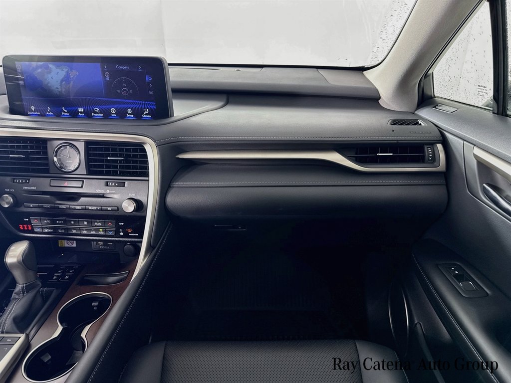 Certified 2022 Lexus RX 350 AWD w/ Premium Package image 25