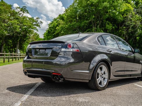 Used 2009 Pontiac G8 GT w/ Premium Package RWD image 18