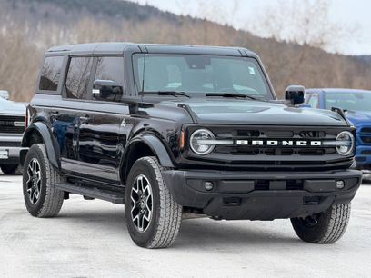 Used 2024 Ford Bronco Outer Banks