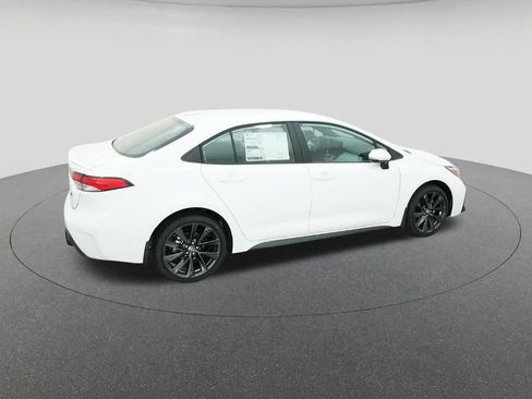 New 2026 Toyota Corolla SE image 10