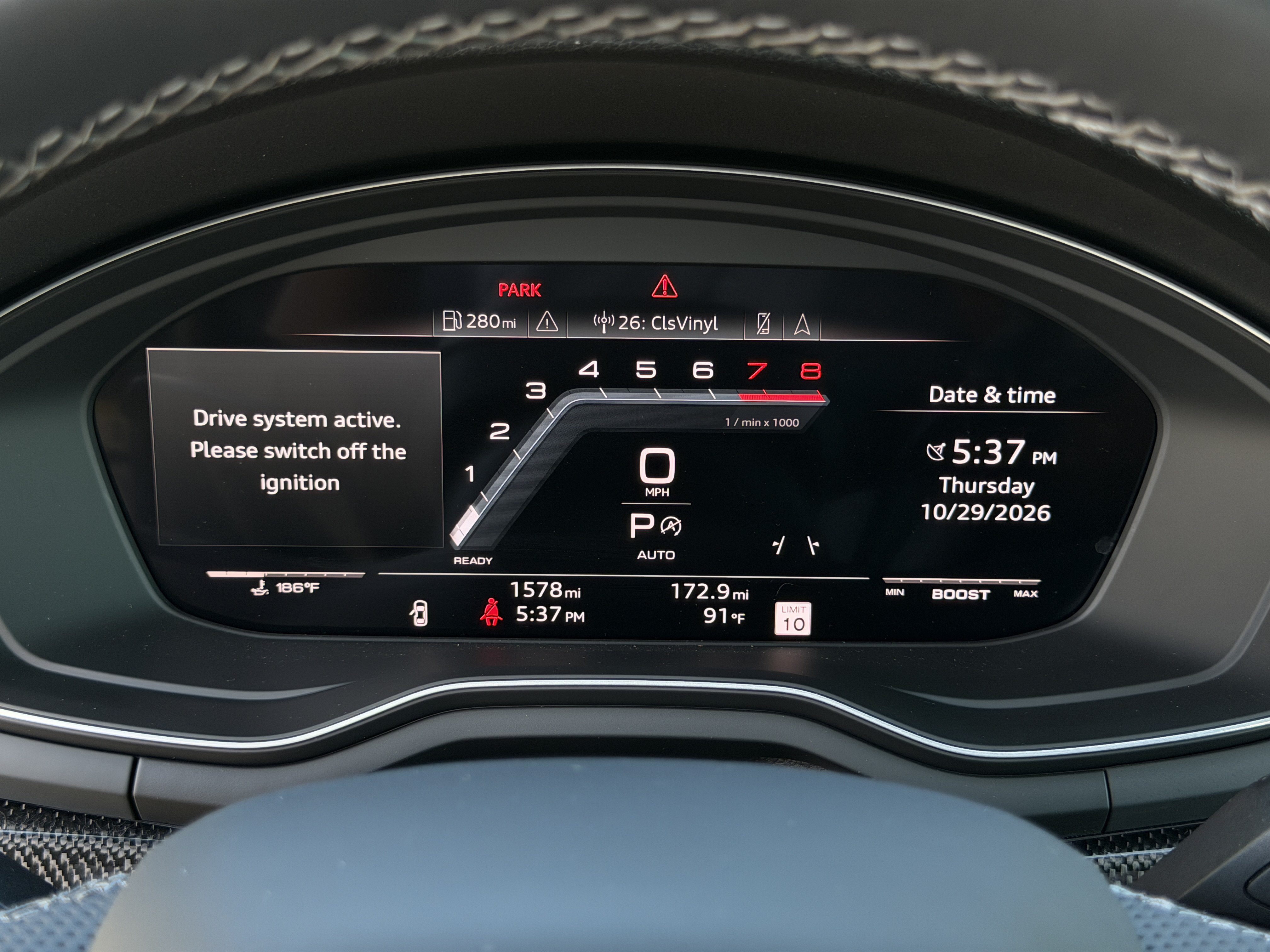 Used 2024 Audi S5 Prestige AWD/4WD image 31