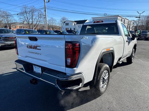 New 2025 GMC Sierra 2500 Pro w/ Convenience Package image 6