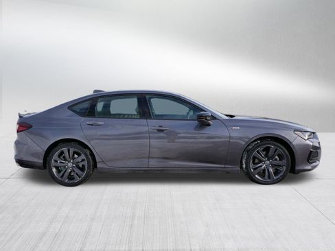 Used 2022 Acura TLX SH-AWD w/ A-SPEC Pkg image 8