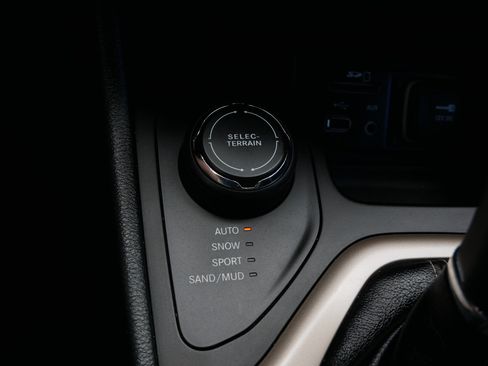 Used 2016 Jeep Cherokee Limited AWD/4WD image 31
