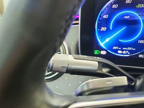 Used 2023 Mercedes-Benz EQS 450+ 4MATIC Sedan image 41