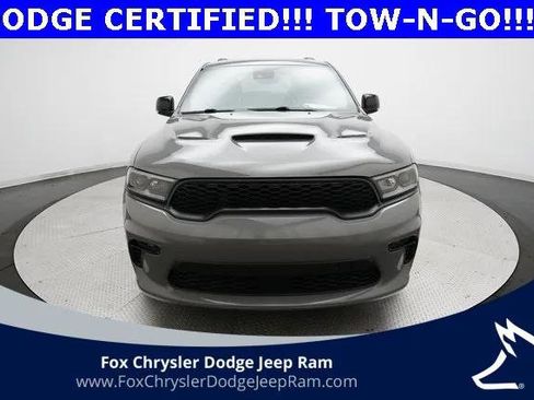 Certified 2023 Dodge Durango R/T w/ Tow 'N Go Package image 11