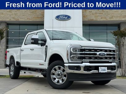 New 2026 Ford F250 Lariat w/ Lariat Premium Package