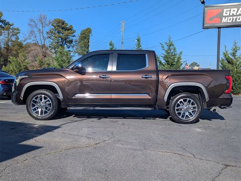 Used 2024 Toyota Tundra 1794 Edition image 24