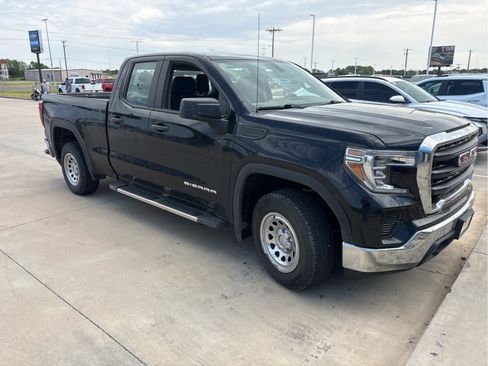 Used 2022 GMC Sierra 1500 Pro w/ Fleet Convenience Package RWD image 7