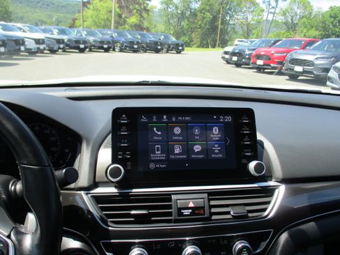 Certified 2021 Honda Accord Sport image 15