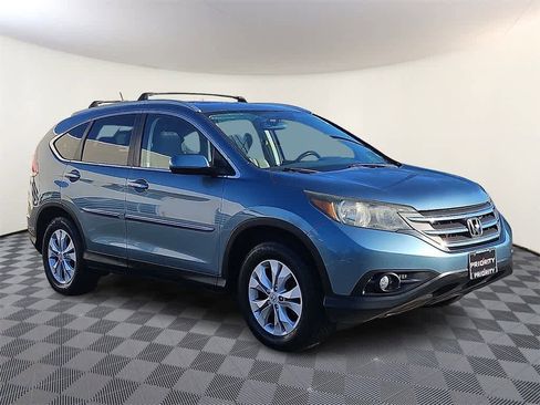 Used 2013 Honda CR-V EX-L image 3