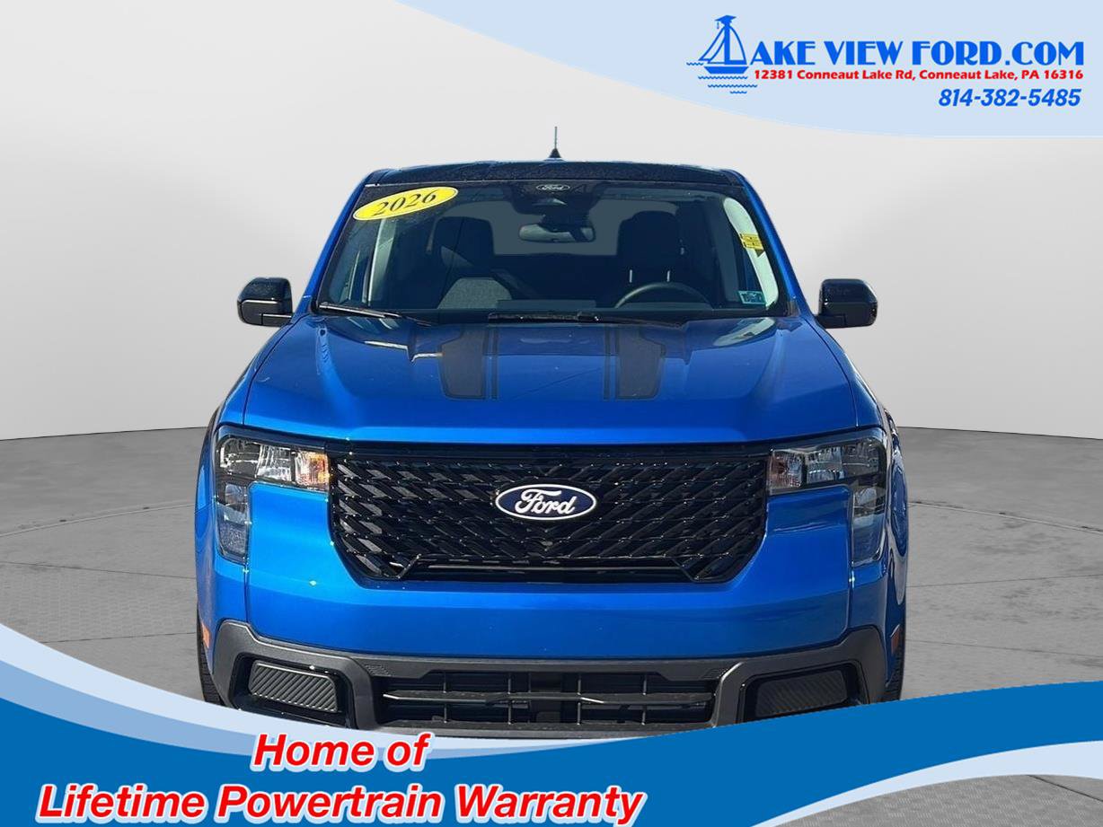 New 2026 Ford Maverick XLT w/ XLT Luxury Package AWD/4WD image 14
