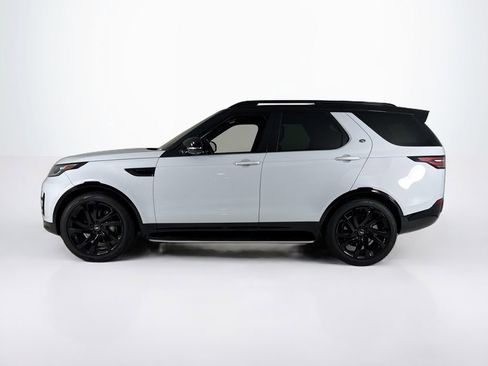 Used 2020 Land Rover Discovery HSE Luxury AWD/4WD image 2