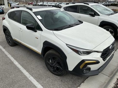 Certified 2024 Subaru Crosstrek 2.5i Sport image 3