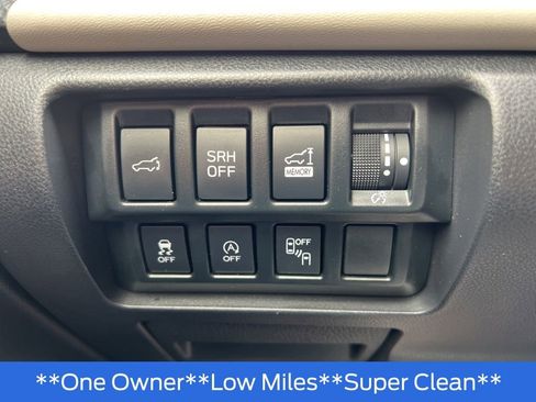 Used 2023 Subaru Forester Limited AWD/4WD image 15