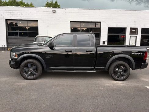 Used 2019 RAM 1500 Warlock AWD/4WD image 4